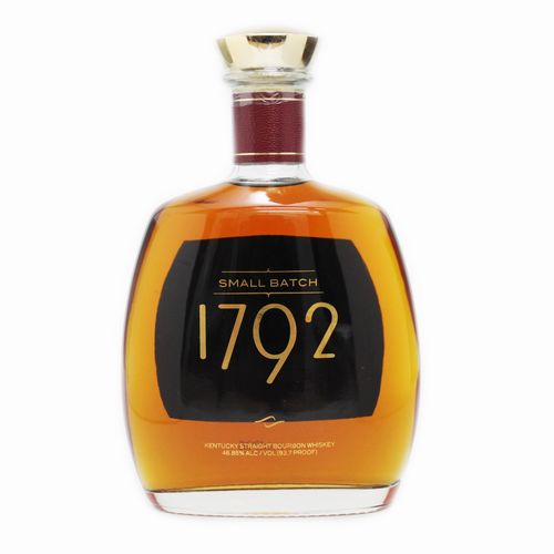 ［バーボンウイスキー］ 1792 スモールバッチ 750ml 46.85度【並行輸入品】