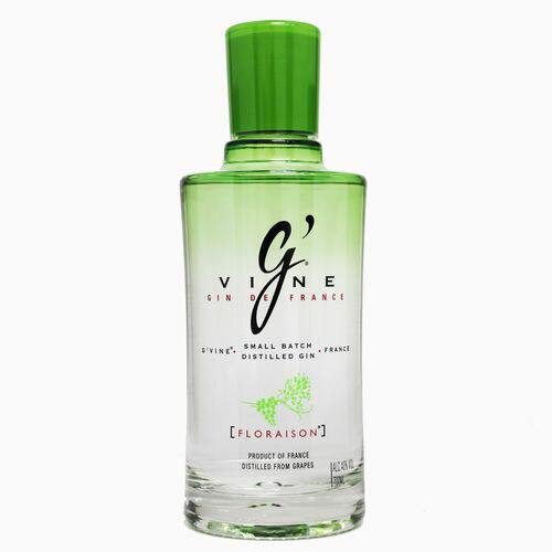 ［ジン］G' ヴァン フロレゾン 700ml 40度【正規品】