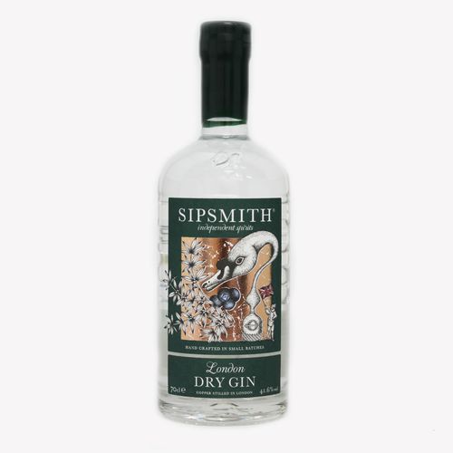 ［ジン］シップスミス ロンドン ドライ ジン 700ml 41.6度【並行輸入品】