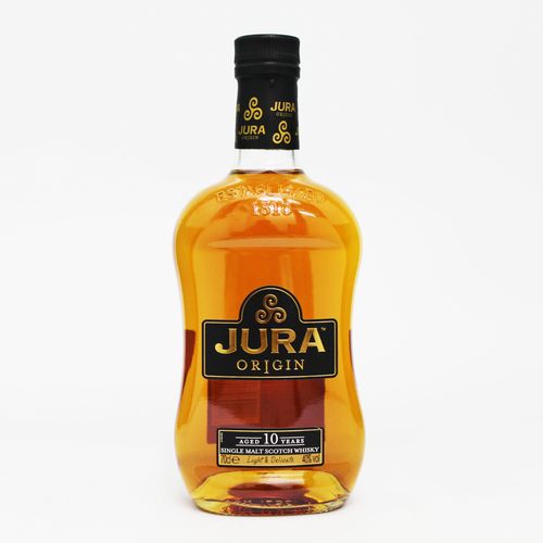 ISLE OF JURA ［スコッチ／シングルモルトウイスキー］アイル・オブ・ジュラ 10年 40度【試飲用50mlボトル】