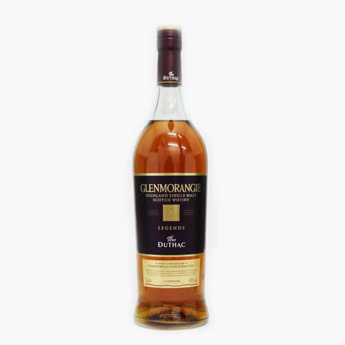 GLENMORANGIE ［スコッチ／シングルモルトウイスキー］グレンモーレンジ デュタック 43度【試飲用50mlボトル】