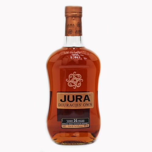 ISLE OF JURA ［スコッチ／シングルモルトウイスキー］アイル オブ ジュラ 16年 40度【試飲用50mlボトル】