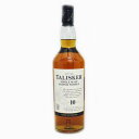 TALISKER ［スコッチ/シングルモルトウイスキー］タリスカー 10年 45.8度【試飲用50mlボトル】