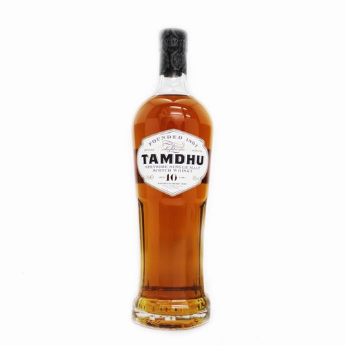 TAMDHU ［スコッチ／シングルモルトウイスキー］タムデュー 10年 40度【試飲用50mlボトル】