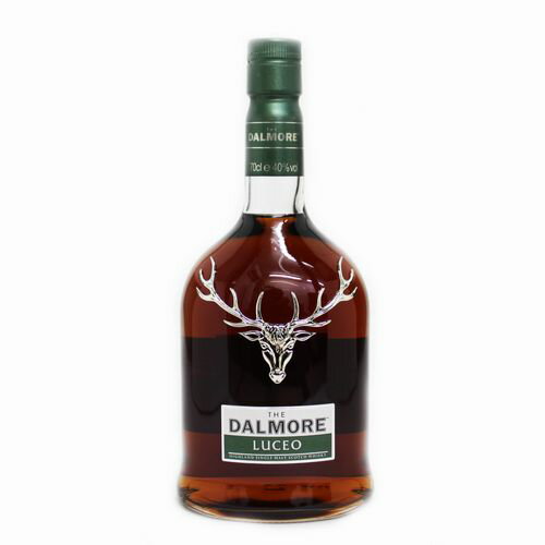 DALMORE ［スコッチ/シングルモルトウイスキー］ダルモア ルチェオ 40度【試飲用50mlボトル】