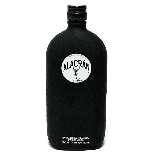 ［テキーラ］アラクラン ブランコ 40度【試飲用50mlボトル】