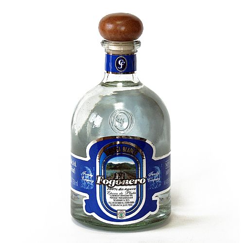 ［テキーラ］エル・フォゴネロ ブランコ 40度【50mlボトル】