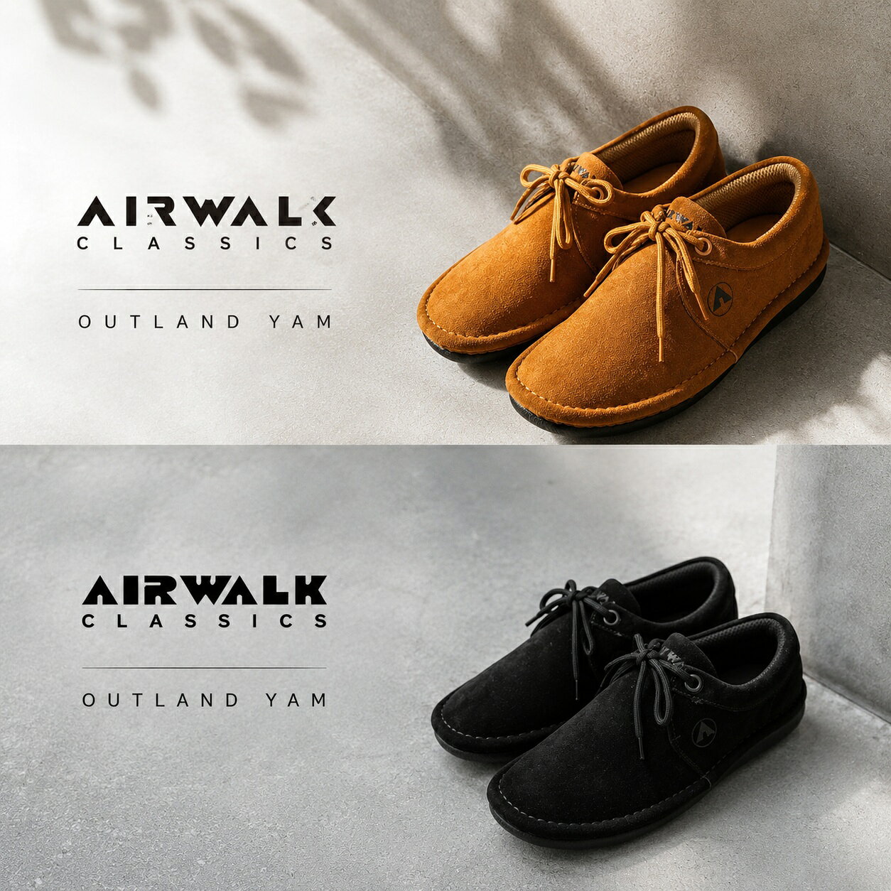 楽天市場】air walk outland d－bootsの通販