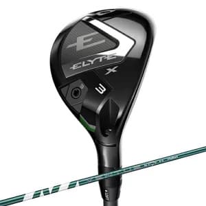 Rakuten - キャロウェイ エリート エックス ユーティリティ VENTUS GREEN 50 (S) for Callway 右利き用 日本正規品 キャロウェイ ELYTE X ユーティリティ ベンタス グリーン 50 (S)