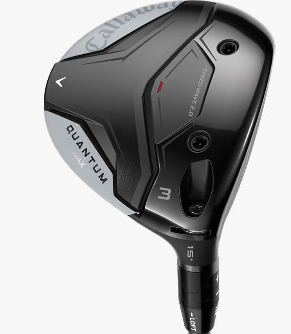 Callaway (キャロウェイ）QUANTUM MAXフェアウェイウッド