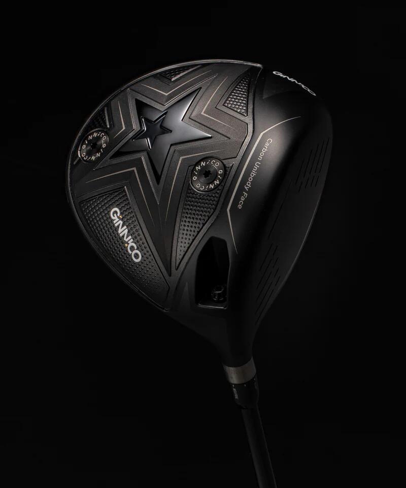 GINNICO model03c plus ドライバー 26VENTUS TR