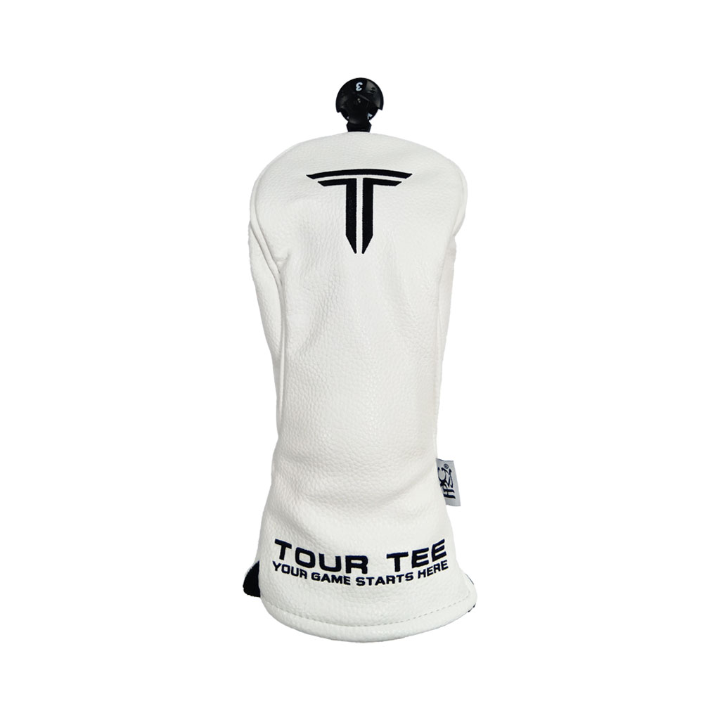 Tour Tee Elite Studio ヘッドカバー フェアウェイウッド用