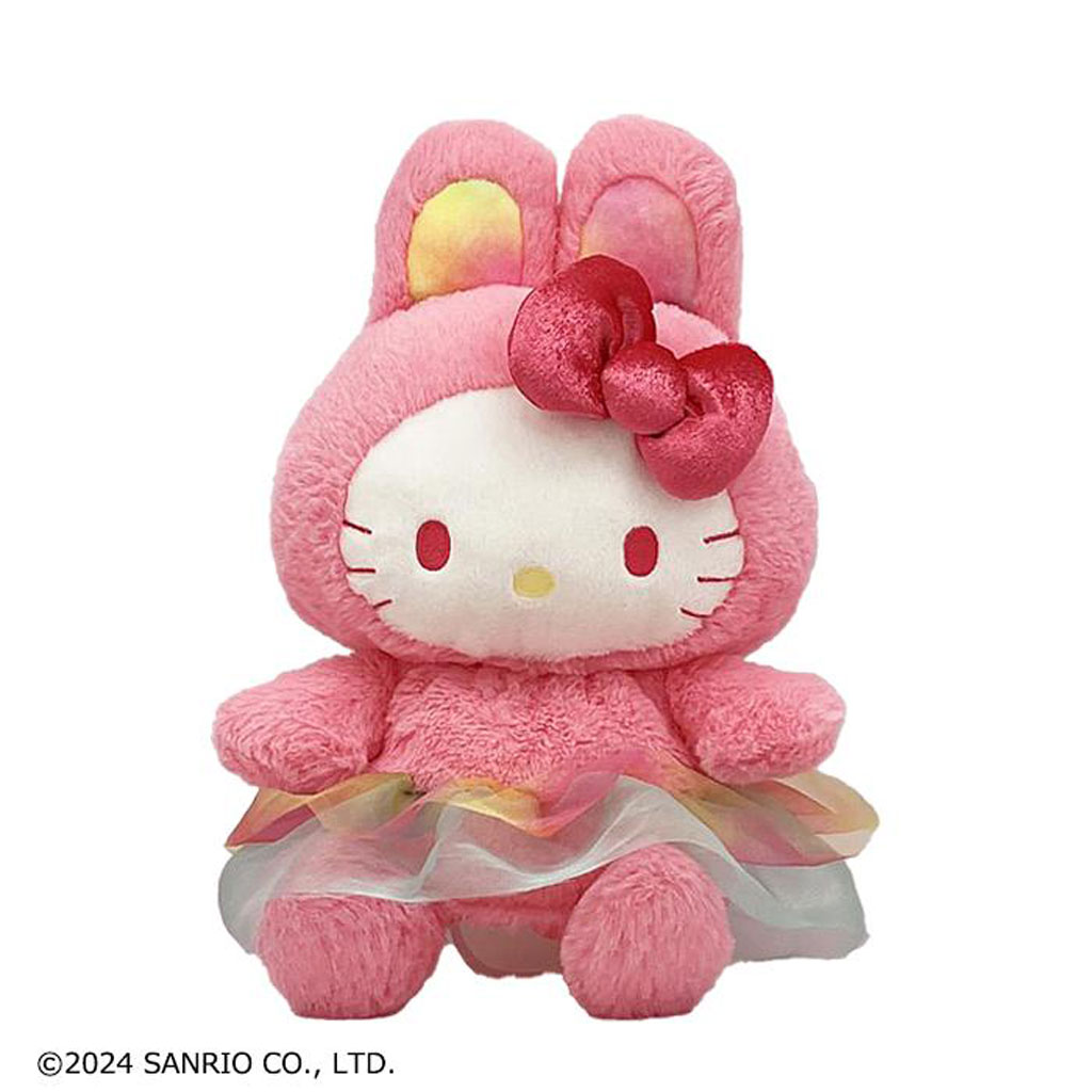 サンリオで人気のキャラクター！ サイズ：H31 xW22.5 xD20cm 材質：ポリエステル 中国製サンリオで人気のキャラクター！ サイズ：H31 xW22.5 xD20cm 材質：ポリエステル 中国製