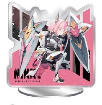 Rakuten - ノア 両面バトルアクリルスタンド TWO 一番くじ 勝利の女神：NIKKE CHAPTER4 I賞