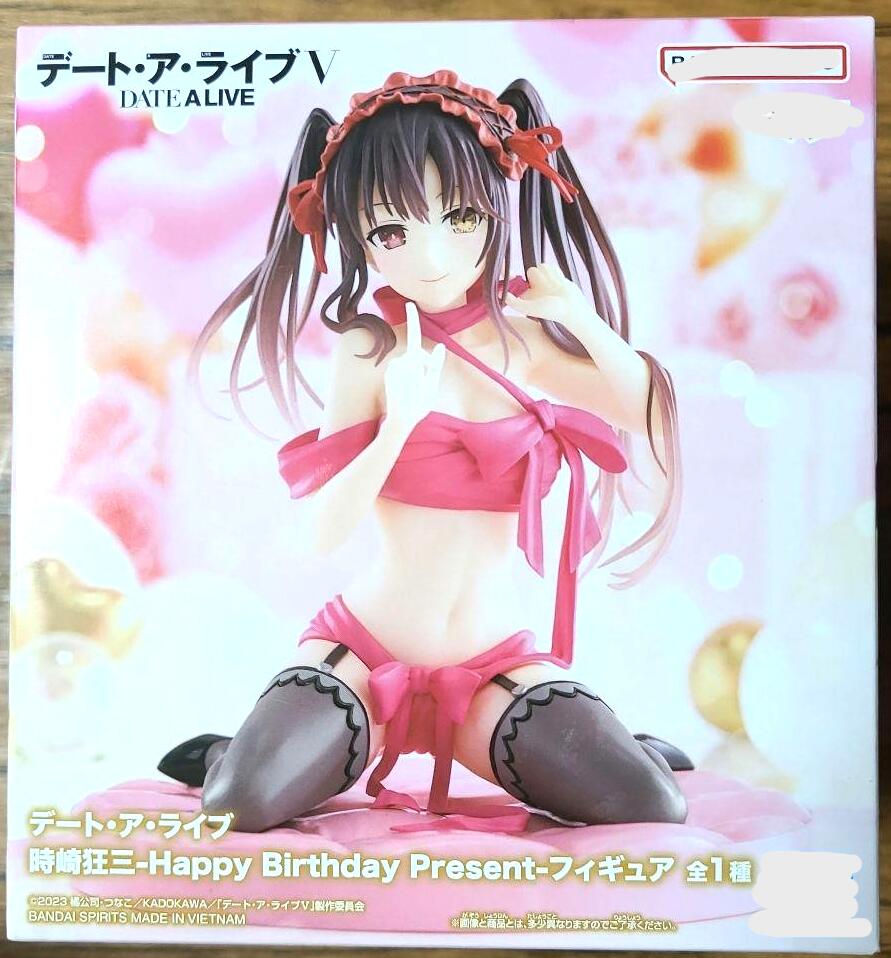 Rakuten - デート・ア・ライブ 時崎狂三 Happy Birthday Present　フィギュア　プライズ　5789