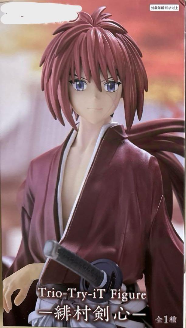 Rakuten - Trio-Try-iT Figure 緋村剣心　フィギュア　プライズ　6112