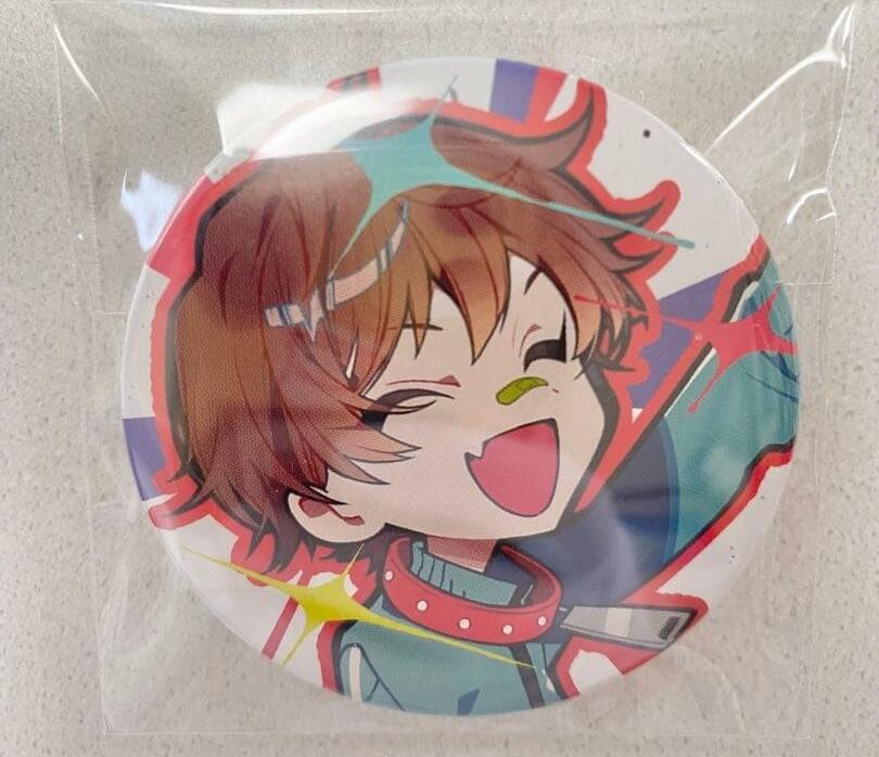 Rakuten - CRフェス 2024 うぉっか　缶バッジ ノーマル