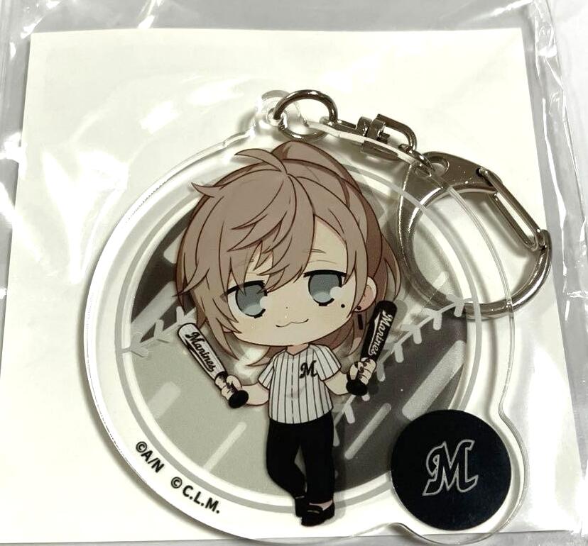 Rakuten - 叶　アクリルキーホルダー　パ・リーグ