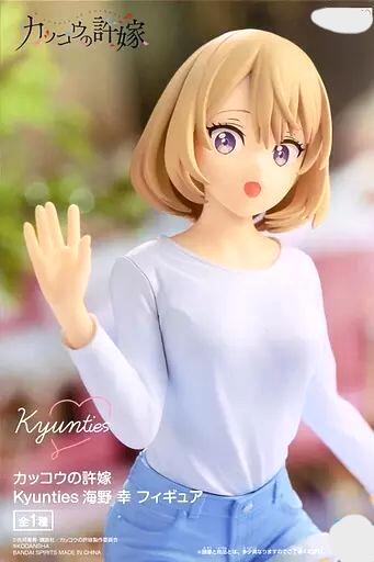 Rakuten - 海野幸 カッコウの許嫁 Kyunties　フィギュア　プライズ　6027