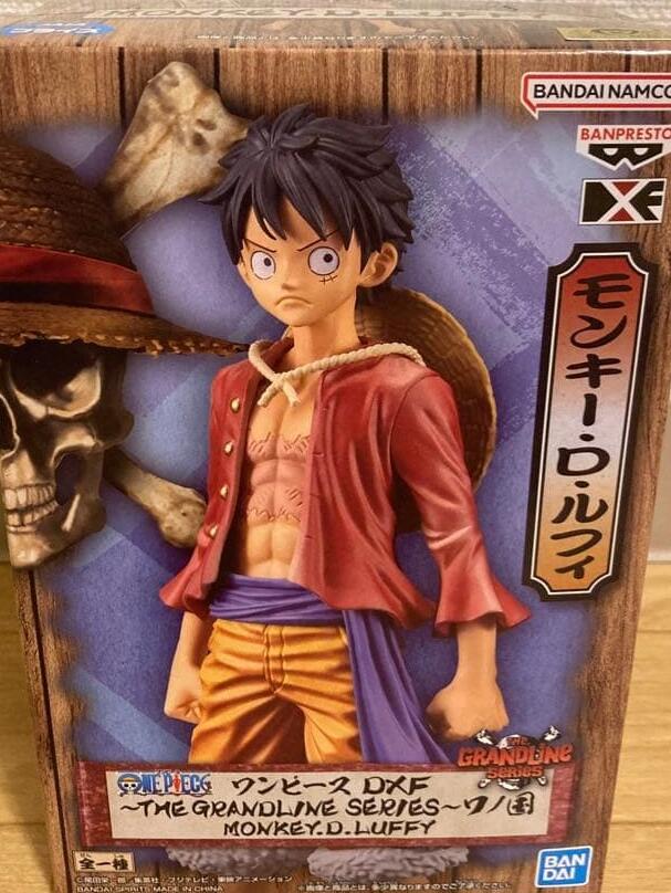 モンキー・D・ルフィTHEGRAN...