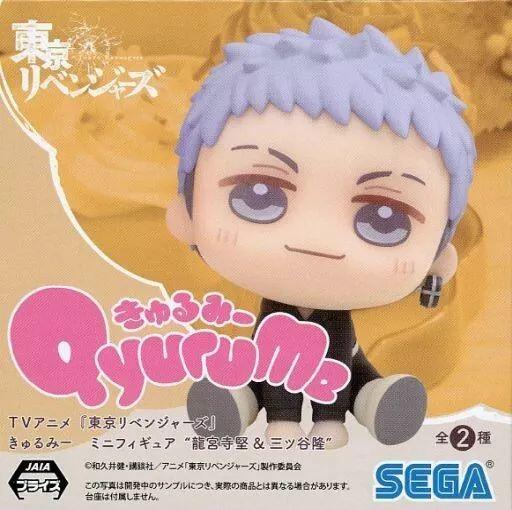 楽天市場】東京リベンジャーズ きゅるみー ミニフィギュアの通販
