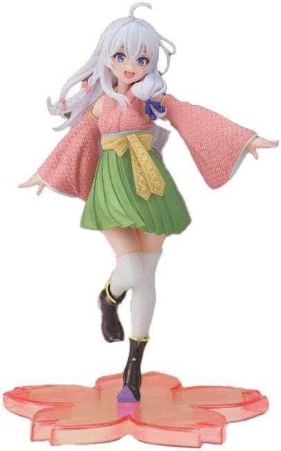 乐天商城 - イレイナ 桜和装ver Renewal プライズ フィギュア プライズフィギュア