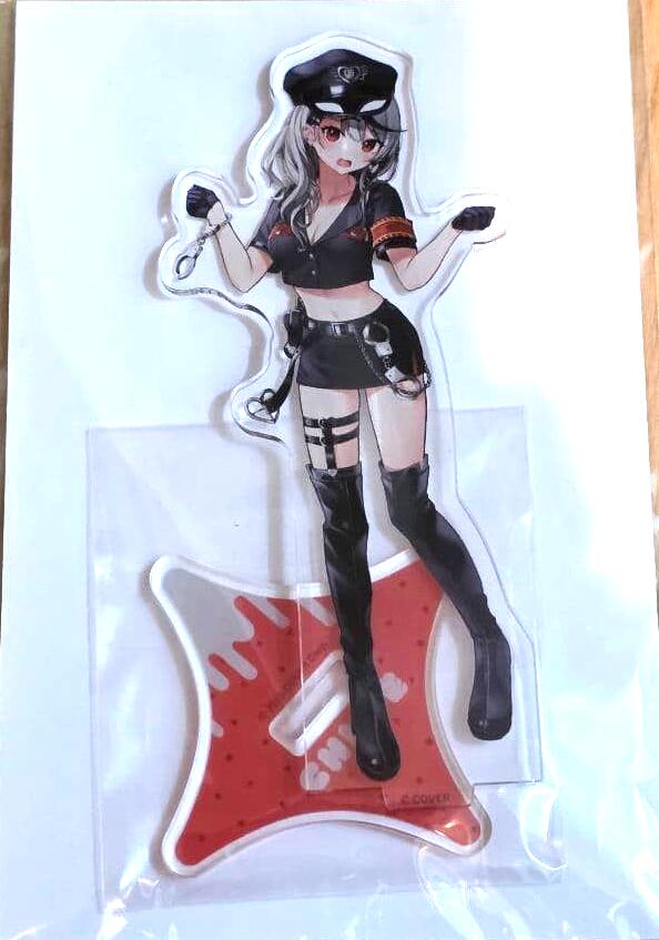 ホロライブ 沙花叉クロヱ セブンイレブン アクリルスタンド(3.0)