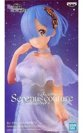 Rakuten - Re:ゼロから始める異世界生活 Serenus couture　レム　フィギュア