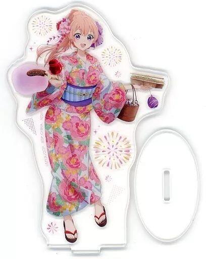 Rakuten - 天野エリカ/浴衣 アクリルスタンド 「一番くじ カッコウの許嫁 第四弾 この夏は一生忘れない!!」 G賞