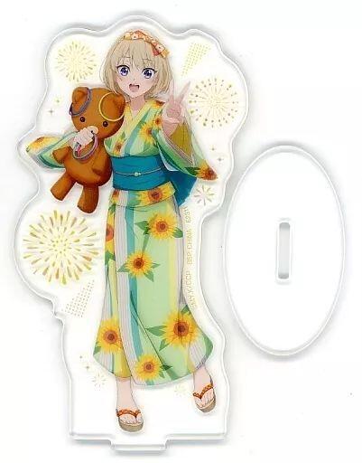 海野幸/浴衣 アクリルスタンド 「一番くじ カッコウの許嫁 第四弾 この夏は一生忘れない!!」 G賞