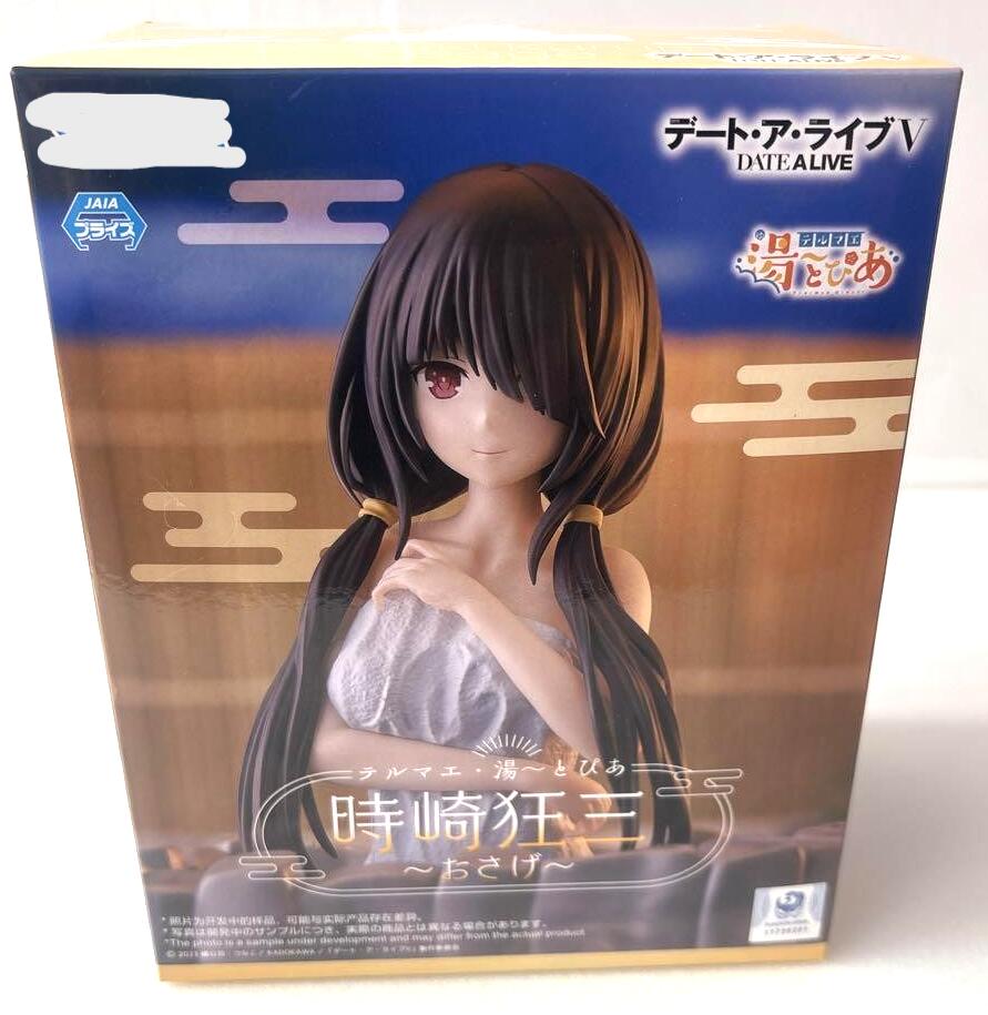 乐天商城 - デート・ア・ライブV テルマエ 湯～とぴあ 時崎狂三 プライズフィギュア プライズ フィギュア 5232