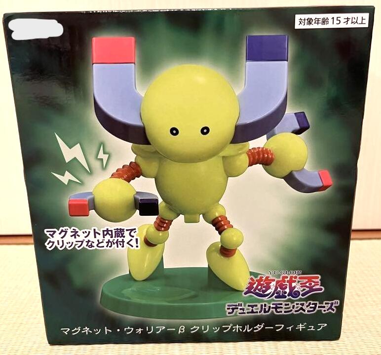 乐天商城 - マグネット・ウォリアーβ　クリップホルダー　フィギュア　プライズ　5373
