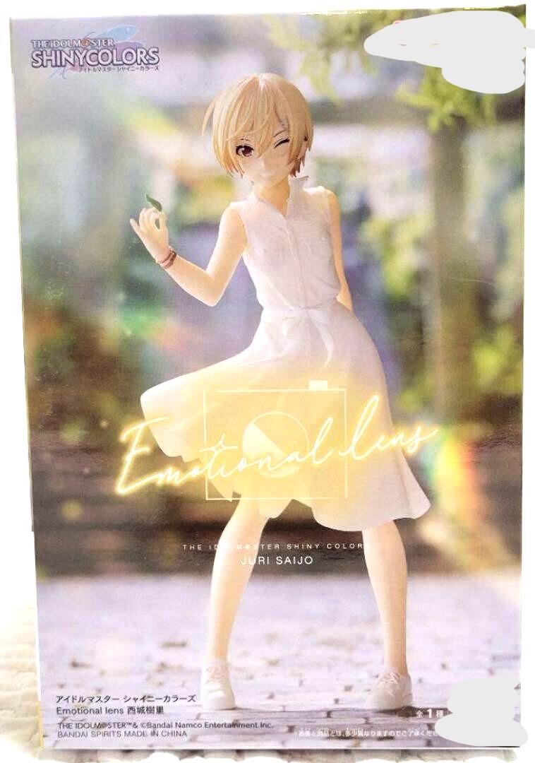 Rakuten - Emotional lens 西城樹里　フィギュア　プライズ　5455