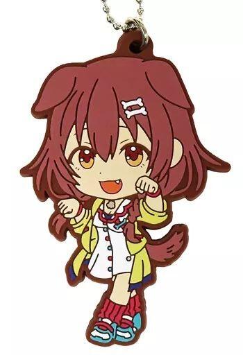 戌神ころね きゅんキャラ ラバーチャーム 「一番くじ バーチャルYouTuber ホロライブ」 きゅんキャラ賞