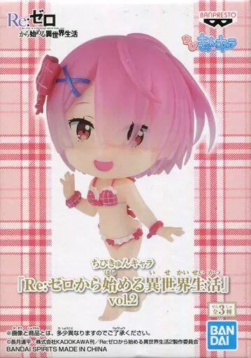 ラム 「ちびきゅんキャラ Re：ゼロから始める異世界生活 vol.2」