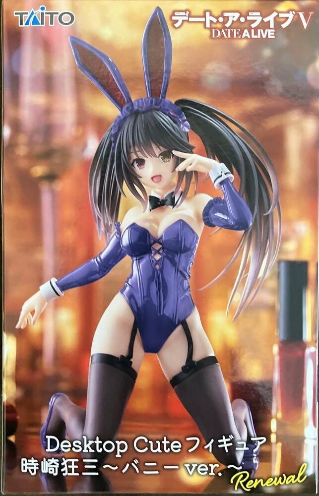 Desktop Cute　デート・ア・ライブV　時崎狂三　フィギュア