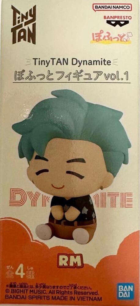 Rakuten - Tiny TAN Dynamite ぽふっとフィギュアvol. 1 RM