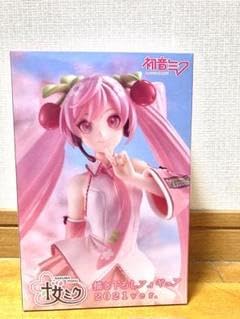 楽天市場】桜ミク フィギュア2021ver.の通販 楽天市場】桜ミク フィギュア2021ver.の通販