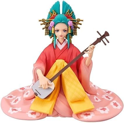 楽天市場】ワンピースフィギュア小紫の通販