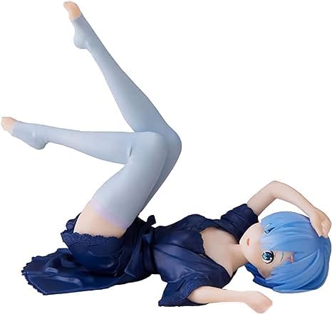 Re:ゼロから始める異世界生活 Relax time リラックスタイム リゼロ レム Dressing gown ver プライズ ..