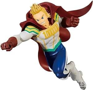乐天商城 - 僕のヒーローアカデミア THE AMAZING HEROES vol.27 通形ミリオ フィギュア プライズ A78