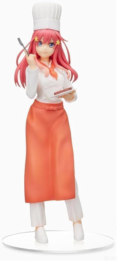 Rakuten - 未開封品 五等分の花嫁∬ スーパープレミアムフィギュア 中野五月 コックVer フィギュア A163