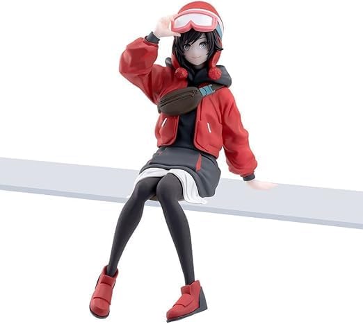 Rakuten - 未開封品 氷雪帝国 ちょこのせ プレミアム フィギュア ルビー・ローズ・ルシードドリーム フィギュア プライズ A167