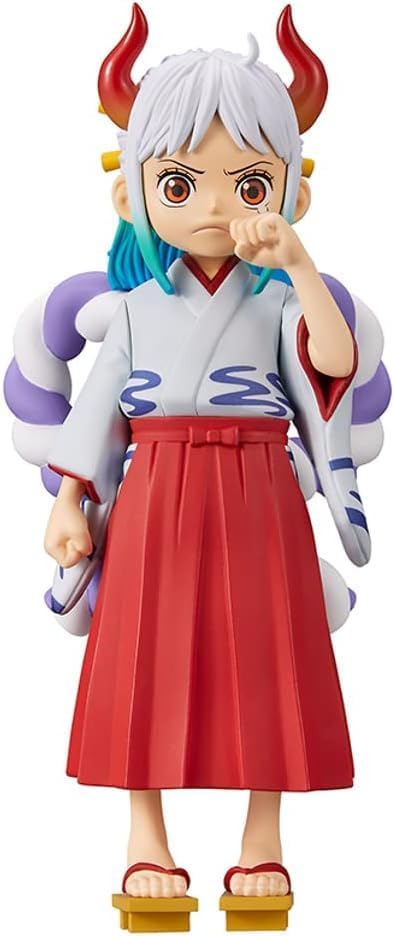 Rakuten - 未開封品 DXF THE GRANDLINE CHILDREN ワノ国 vol.3 ヤマト フィギュア プライズ A170