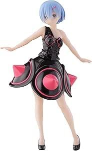 未開封品 リゼロ レム Rem's Morning Star Dress フィギュア プライズ A188
