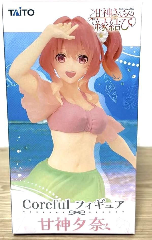 Rakuten - 甘神さんちの縁結び　Coreful フィギュア　甘神夕奈　プライズフィギュア　プライズ　フィギュア　5225