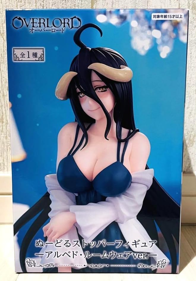 楽天市場】オーバーロード ぬーどるストッパーフィギュアーアルベド