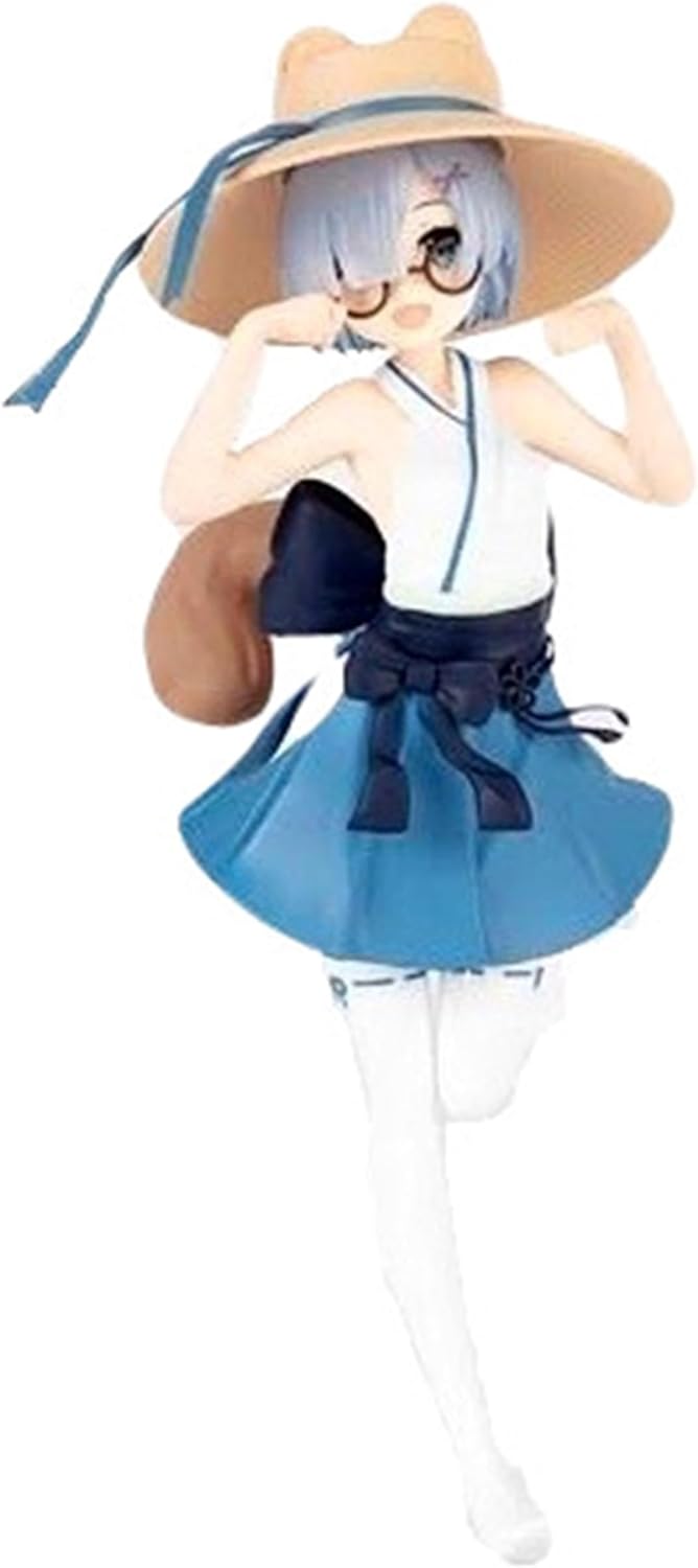 Rakuten - Re:ゼロから始める異世界生活 Luminasta レム ぽんぽこタヌキ