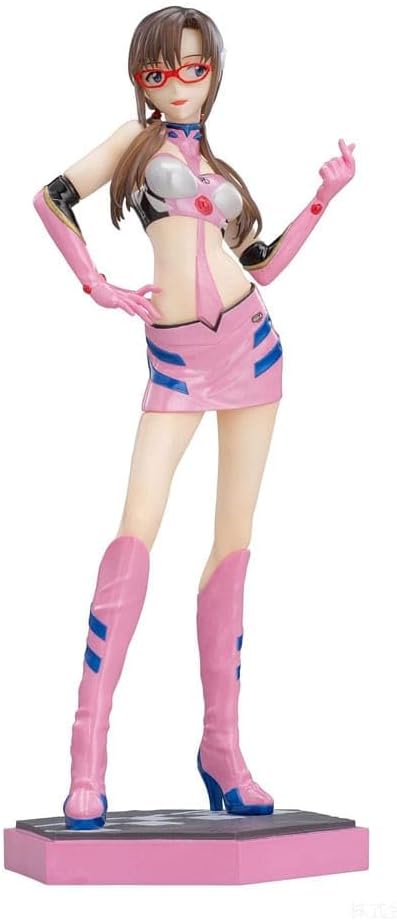 楽天市場】エヴァンゲリオンレーシング プレミアムRQフィギュア マリの通販