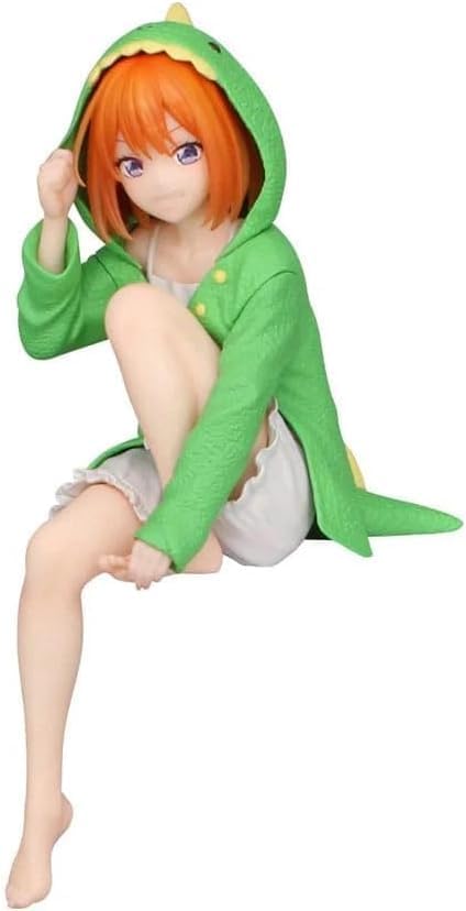 Rakuten - ぬーどるストッパーフィギュア 中野四葉 くつろぎルームウェアver プライズ フィギュア プライズフィギュア